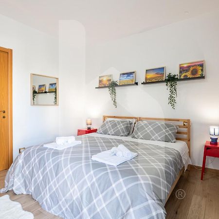 Homiday - Il Giardino --1 Min Ospedale Cisanello--Aeroporto Free Parking-- Bed & Breakfast ปิซา ภายนอก รูปภาพ