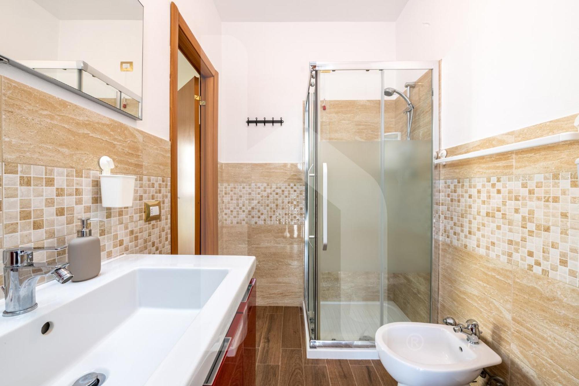 Homiday - Il Giardino --1 Min Ospedale Cisanello--Aeroporto Free Parking-- Bed & Breakfast ปิซา ภายนอก รูปภาพ