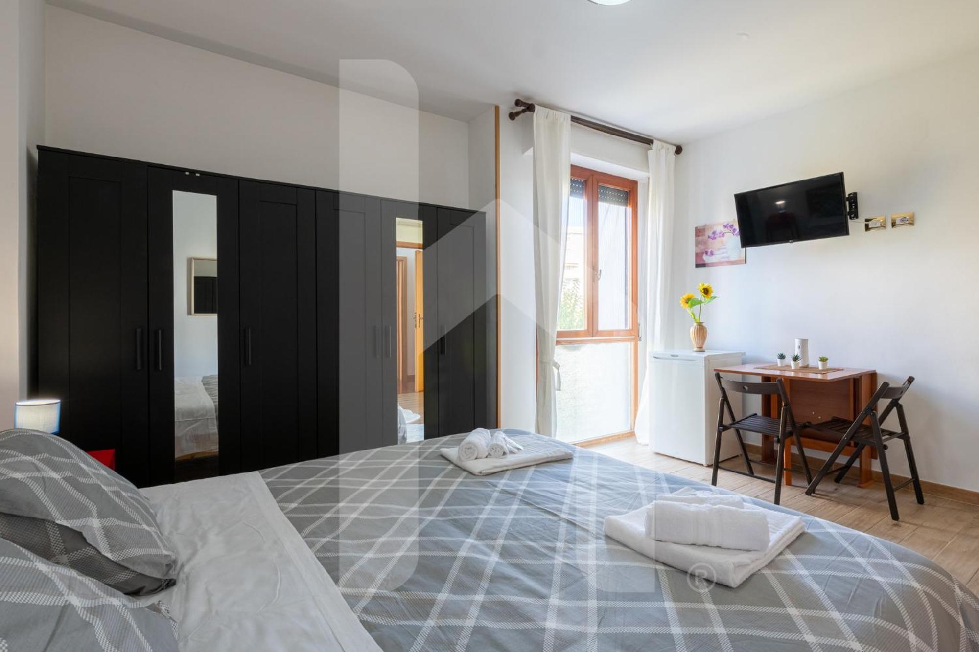 Homiday - Il Giardino --1 Min Ospedale Cisanello--Aeroporto Free Parking-- Bed & Breakfast ปิซา ภายนอก รูปภาพ