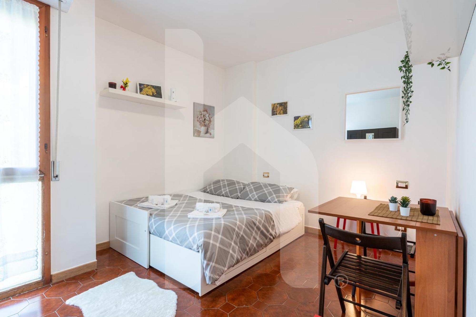 Homiday - Il Giardino --1 Min Ospedale Cisanello--Aeroporto Free Parking-- Bed & Breakfast ปิซา ภายนอก รูปภาพ
